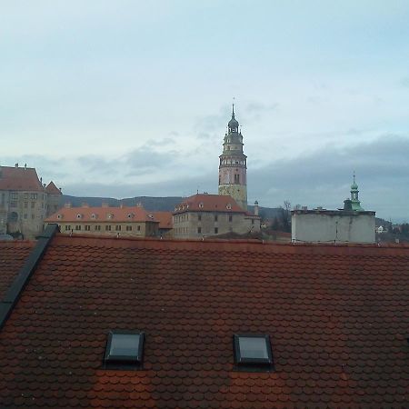 Apartman Latran 15 Cesky Krumlov Exterior photo