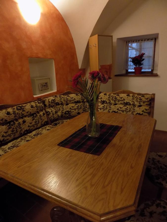 Apartman Latran 15 Cesky Krumlov Exterior photo