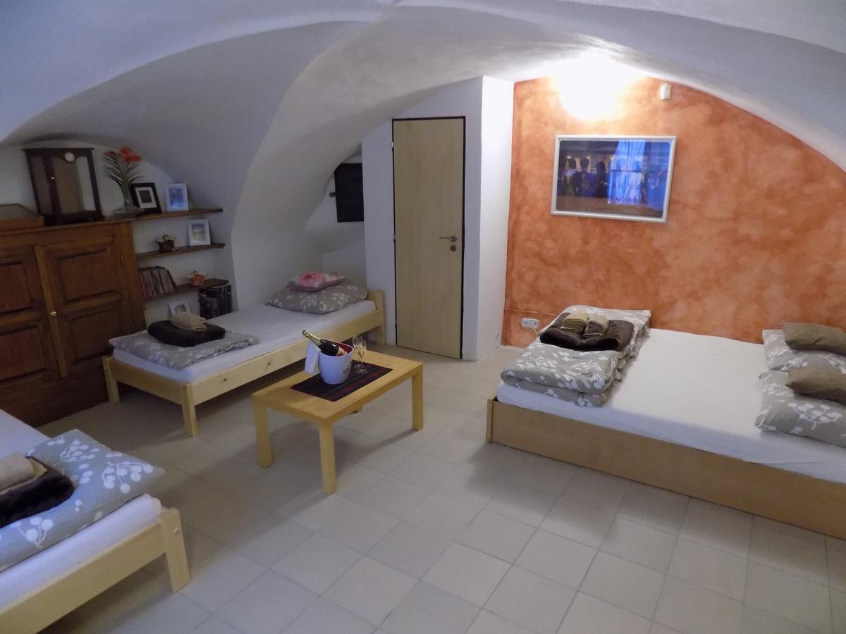 Apartman Latran 15 Cesky Krumlov Exterior photo