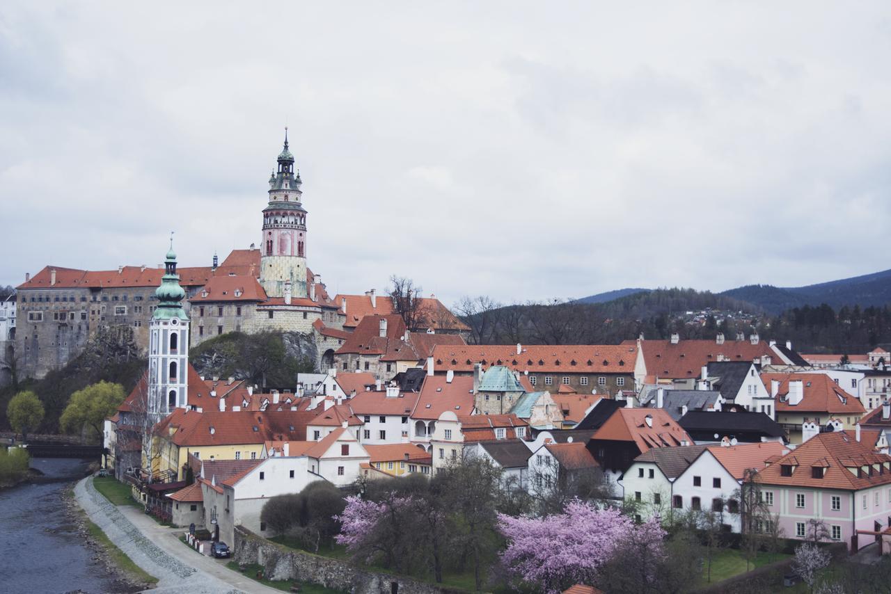 Apartman Latran 15 Cesky Krumlov Exterior photo